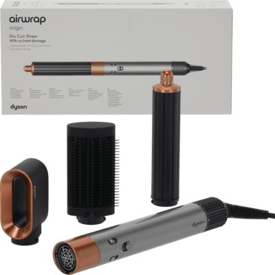 Dyson Airwrap Origin niklová/medená 112875-01