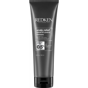 Redken Scalp Relief šampón proti lupinám 250 ml