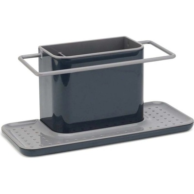 JOSEPH Stojánek na mycí prostředky Caddy Large šedý – Zboží Dáma