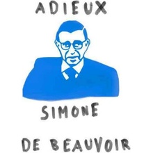 Adieux: A Farewell to Sartre Simone de Beauvoir,Patrick O'Brian
