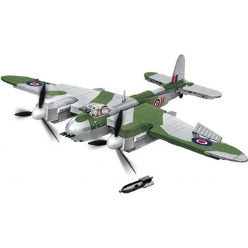 Cobi 5718 War II Vjacúčelové bojové lietadlo de Havilland Mosquito FB Mk. VI.