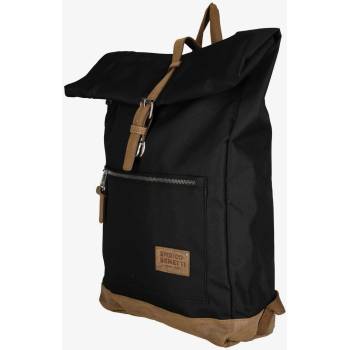 Enrico Benetti Santiago 15" Notebook Backpack Black Раница Enrico Benetti | Cheren | ЖЕНИ | ONE SIZE