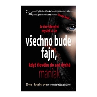 Bogatyreva Elena - Fisa. Všechno bude fajn – Hledejceny.cz