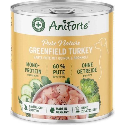 AniForte krutí s quinoou 800 g