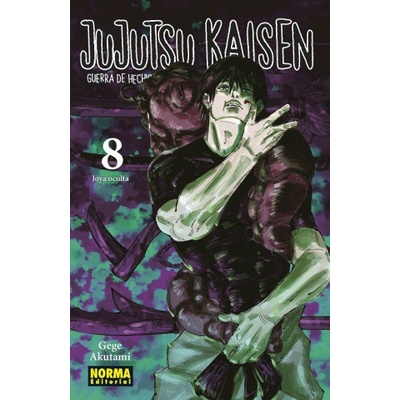 JUJUTSU KAISEN 8 NE