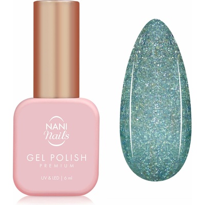 NANI gel lak Premium Lana Waves 6 ml