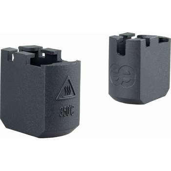 Phaetus Dragonfly HIC HF Silicone Socks - Black (R020495)