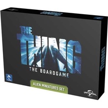 Ares Games The Thing: Alien Miniatures Set