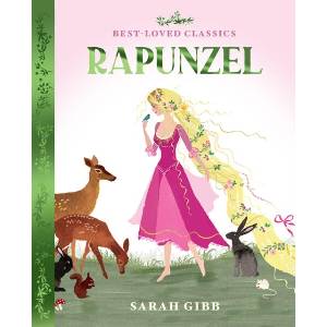 Rapunzel | Sarah Gibb (ISBN: 9780007364800)