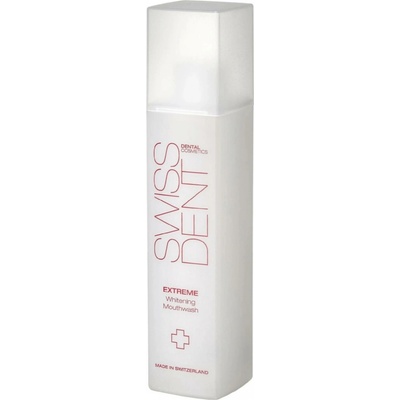 Swissdent Extreme bieliaca 250 ml