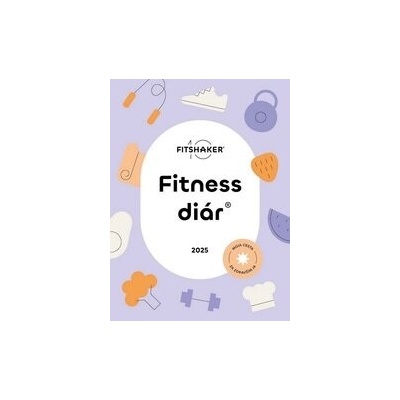 Fitness Diár 2025