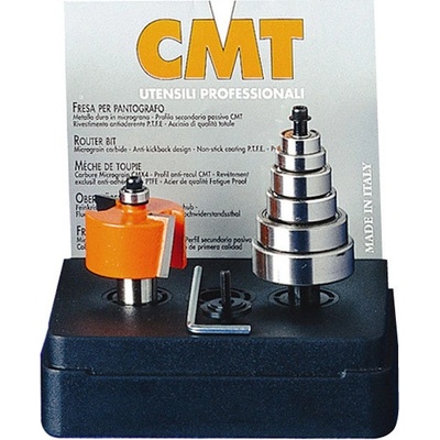 Cmt Falcovací fréza sada H0-12,7 D34,9x19 S=12 HM 935.502.11