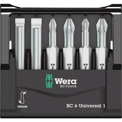 Wera 056474 Mini-Check 50 mm. PL, PZ, PH