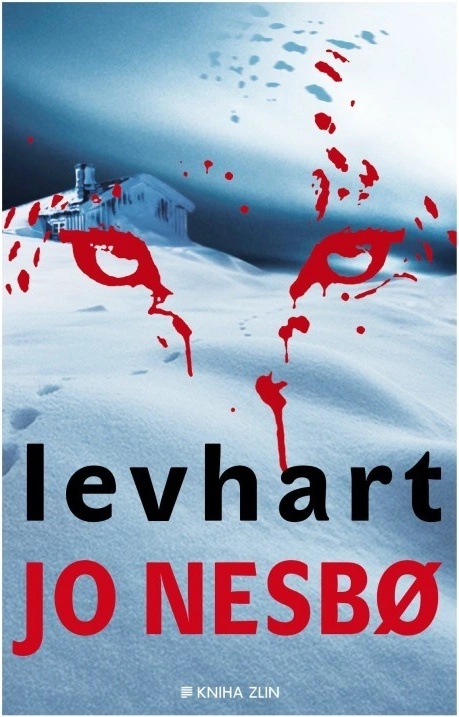 Levhart Jo Nesbo