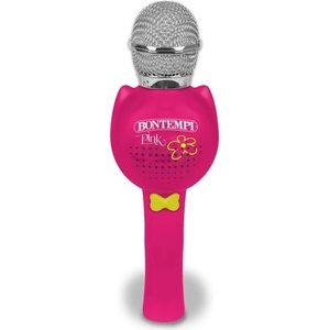 Bontempi Безжичен микрофон с високоговорител (412871)