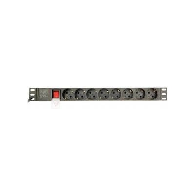 Gembird Power Socket 8 Sockets with Switch GEMBIRD EG-PDU-014 3 m (3 m)