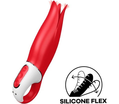 Satisfyer Vibes Power Flower