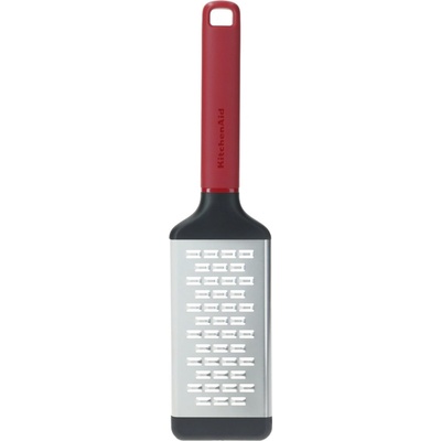 Struhadlo středně hrubé KitchenAid Classic Collection červená KHA320OHEREG