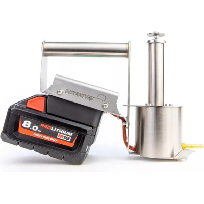 InstantVap 18V Turbo – Zboží Dáma