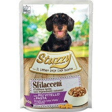 Stuzzy Speciality Dog teľacie s cestovinou 100 g