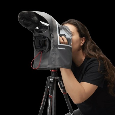 MANFROTTO Pre Light Cineshield SM - pláštenka