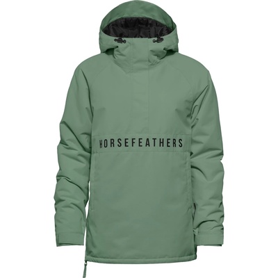 Horsefeathers Дамско ски яке Horsefeathers Women's Tala Jacket Ski jacket - Iceberg Green (104-5631-0212)