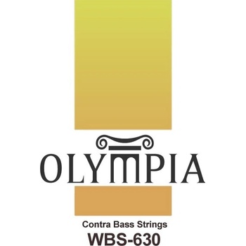 Olympia WBS 630