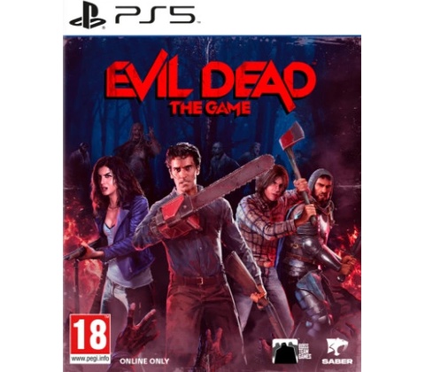 Evil Dead: The Game