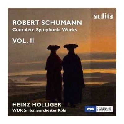 Robert Schumann - Complete Symphonic Works Vol.2 CD