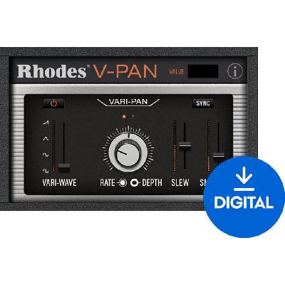 Rhodes V-Pan (Дигитален продукт)
