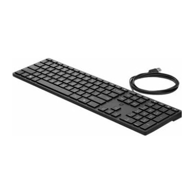 HP Wired Desktop 320K Keyboard 9SR37A9#BCM