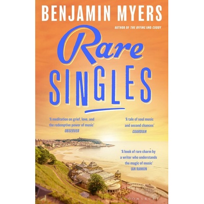 Rare Singles - Benjamin Myers