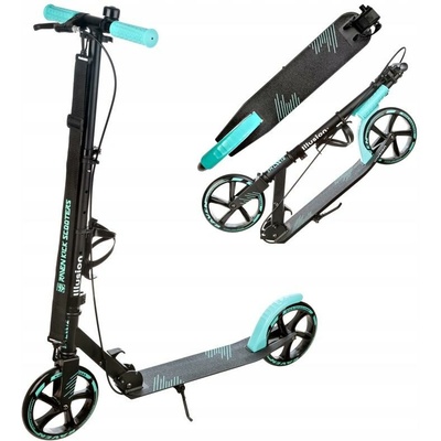 Raven Illusion růžová