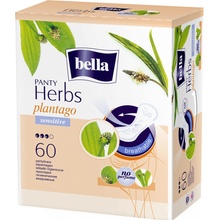 Bella panty herbs intímky skorocel bez parfémov 60 ks