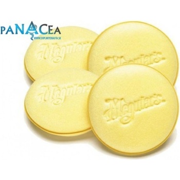 Meguiar's Soft Foam Applicator Pads 4 ks