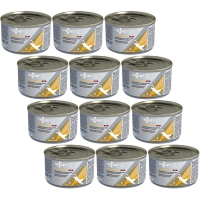 Trovet ASD Urinary Struvite beef 12 x 100 g