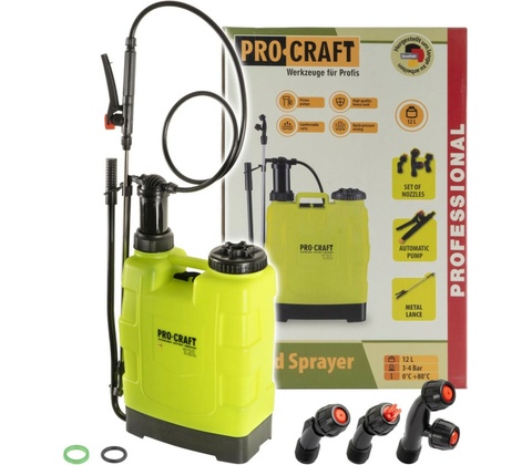 Procraft HS-12