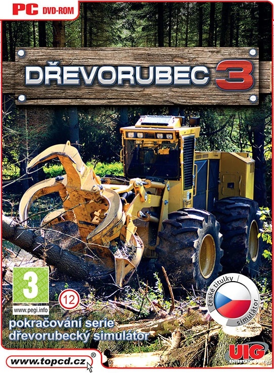Dřevorubecký Simulátor 3