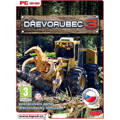 Dřevorubecký Simulátor 3