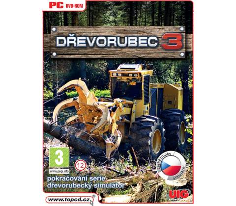 Dřevorubecký Simulátor 3