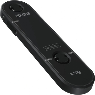 knog Alarm a lokátor KNOG SCOUT APPLE
