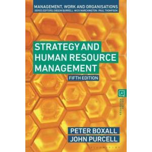 Strategy and Human Resource Management | John Purcell (ISBN: 9781350309869)