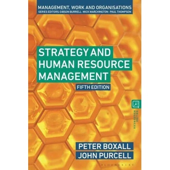 Image 1 of Strategy and Human Resource Management | John Purcell