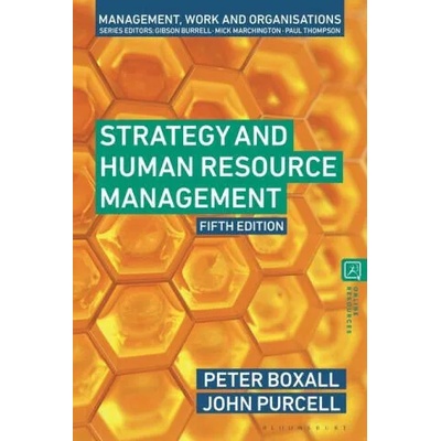 Strategy and Human Resource Management | John Purcell