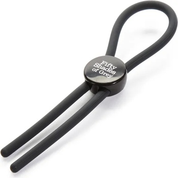 Image 1 of Fifty Shades of Grey Again and Again Adjustable Love Ring