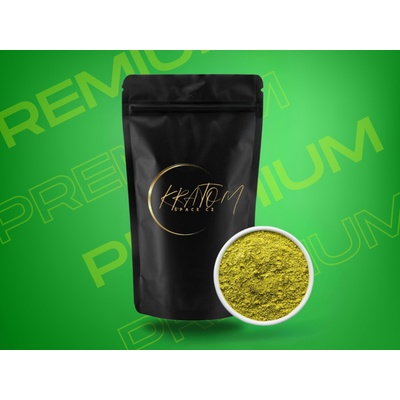 Kratomspace.cz Premium Nano Zelený kratom 1000 g – Sleviste.cz