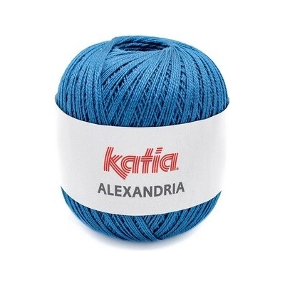 ALEXANDRIA Katia Farby ALEXANDRIA: 25 modrý petrol
