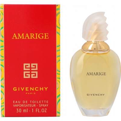 Givenchy Amarige toaletní voda dámská 30 ml