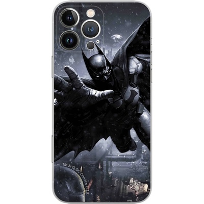 ERT GROUP Калъф Batman за iPhone 16 Pro, Батман (WPCBATMAN4933)
