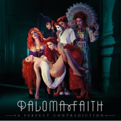 A Perfect Contradiction - Paloma Faith CD